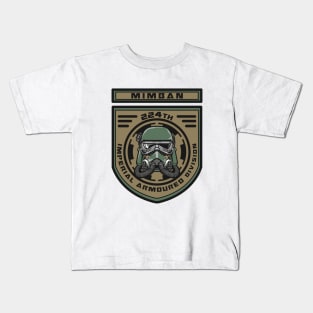 Mudtrooper Mimban Campaign Kids T-Shirt